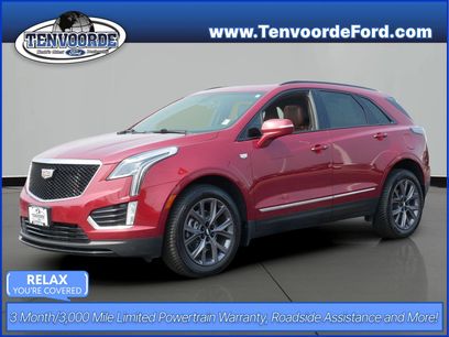 Used 2020 Cadillac XT5 Sportv w/ LPO, Floor Liner Package