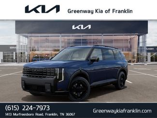 New 2027 Kia Telluride SX X-Line AWD/4WD video 1
