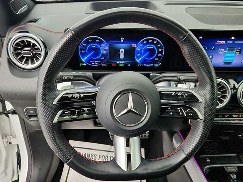 Used 2024 Mercedes-Benz EQB 250+ EQB 250+ SUV, Pinnacle with AM image 12