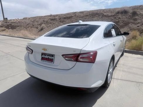 Used 2022 Chevrolet Malibu LT FWD image 6