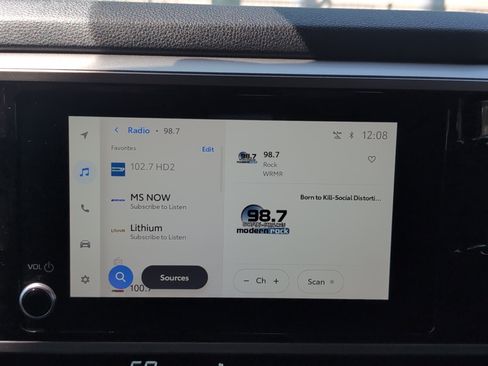 Certified 2025 Toyota Tundra SR5 w/ SR5 Convenience Package image 23