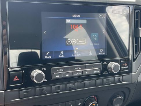 New 2027 Nissan Frontier S AWD/4WD image 22