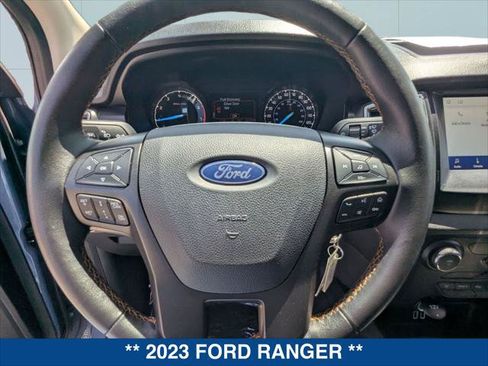 Used 2023 Ford Ranger XLT w/ Equipment Group 302A High AWD/4WD image 13