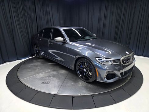 Used 2022 BMW M340i xDrive M340i xDrive image 13