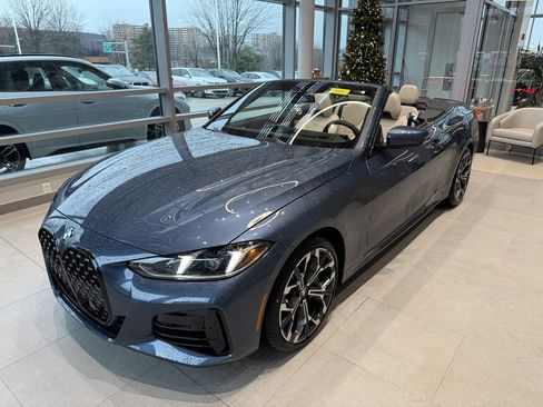New 2026 BMW 430i xDrive Convertible w/ M Sport Package image 3