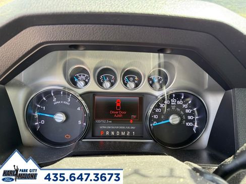 Used 2015 Ford F350 Platinum w/ FX4 Off-Road Package AWD/4WD image 22