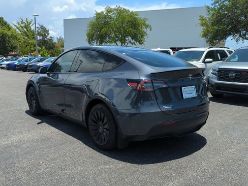 Used 2023 Tesla Model Y Long Range AWD/4WD image 7