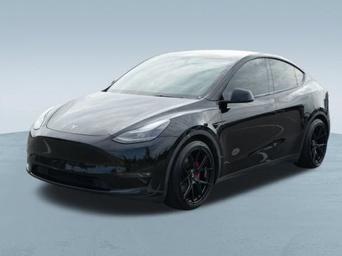 Used 2022 Tesla Model Y Performance AWD/4WD image 3