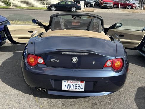 Used 2003 BMW Z4 2.5i RWD image 13