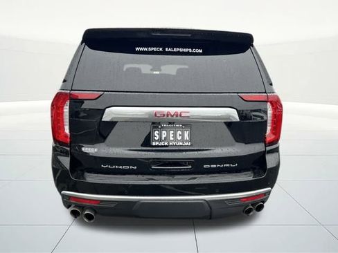 Used 2024 GMC Yukon XL Denali image 4