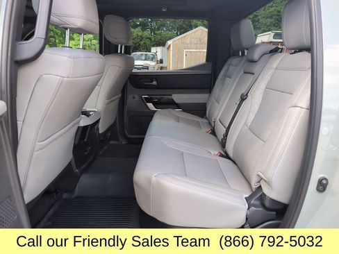 Used 2025 Toyota Tundra Limited w/ TRD Off-Road Package AWD/4WD image 27