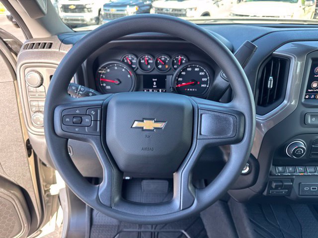 New 2026 Chevrolet Silverado 2500 Custom w/ Custom Value Package AWD/4WD image 17