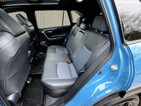 Used 2024 Toyota RAV4 XSE image 26