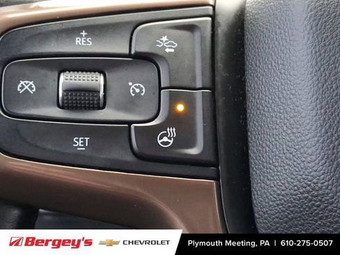 Used 2021 Chevrolet Tahoe High Country w/ Premium Package image 28