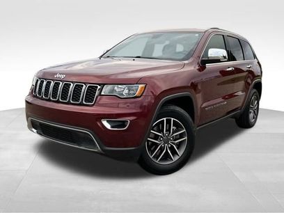 Used 2022 Jeep Grand Cherokee Limited