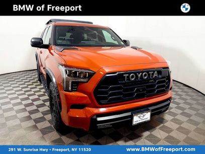 Used 2024 Toyota Sequoia TRD Pro