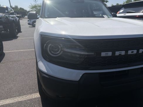 New 2026 Ford Bronco Sport Outer Banks AWD/4WD image 13