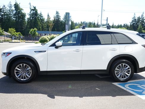 Certified 2024 MAZDA CX-90 Plug-In Hybrid w/ Preferred AWD/4WD image 6