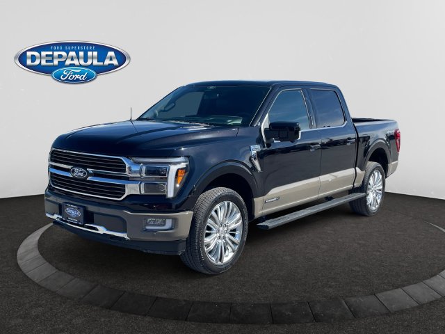 Used 2026 Ford F150 King Ranch w/ Equipment Group 601A High AWD/4WD image 1