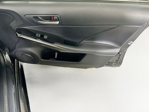 Used 2025 Lexus IS 350 F Sport w/ Accessory Package 2 RWD image 30
