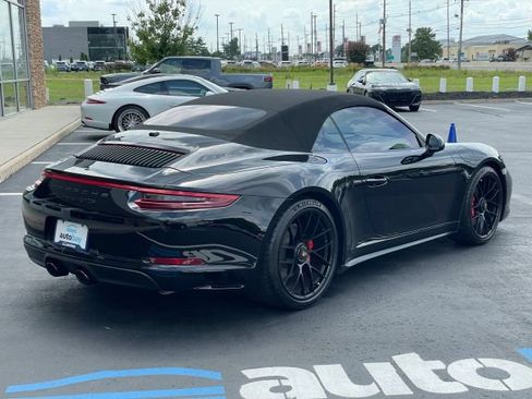 Used 2018 Porsche 911 Carrera 4 GTS AWD/4WD image 10