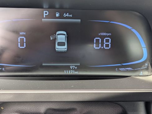 Used 2026 Hyundai Elantra SEL Sport Premium FWD image 23