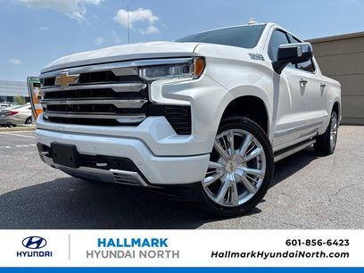 Used 2024 Chevrolet Silverado 1500 High Country w/ High Country Premium Package