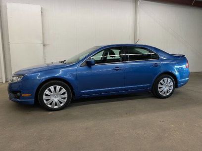 Used 2010 Ford Fusion SE