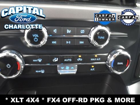Used 2024 Ford F150 XLT w/ FX4 Off-Road Package image 20