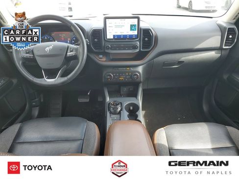 Used 2021 Ford Bronco Sport Outer Banks w/ Outer Banks Package AWD/4WD image 19
