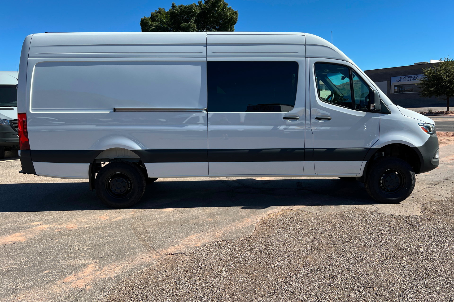 New 2026 Mercedes-Benz Sprinter 2500 image 6