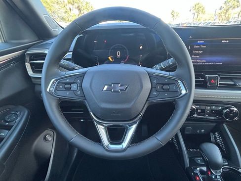 New 2026 Chevrolet TrailBlazer ACTIV w/ Convenience Package AWD/4WD image 18