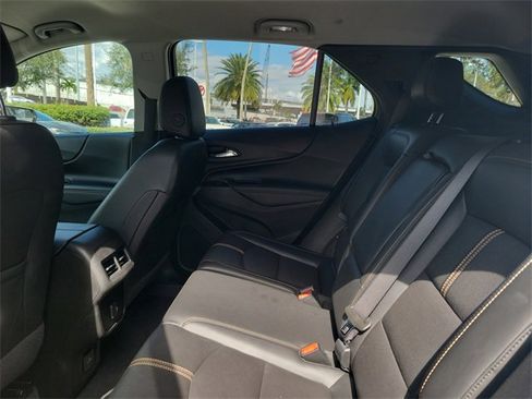 Used 2022 Chevrolet Equinox Premier image 6