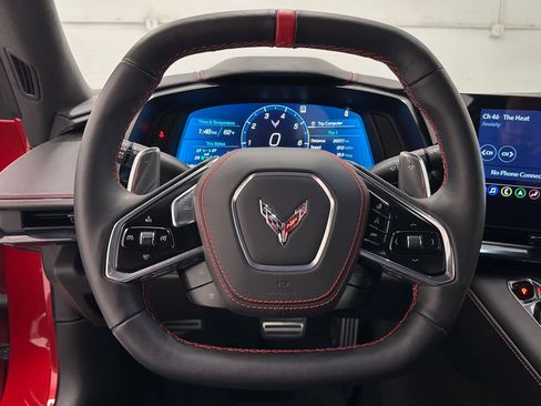 Used 2023 Chevrolet Corvette Stingray Premium Conv w/ Z51 Performance Package RWD image 25