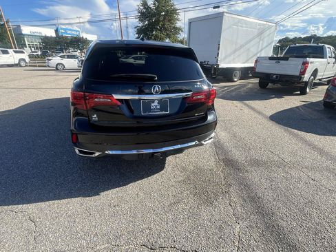Used 2017 Acura MDX w/ Technology Package AWD/4WD image 19