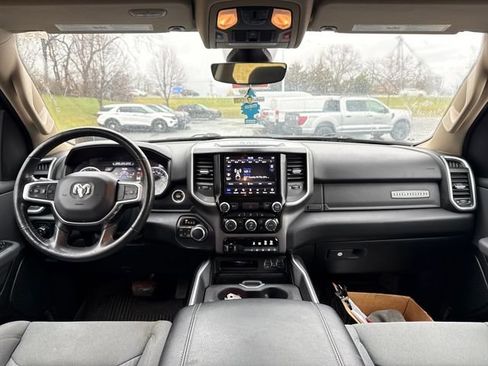 Used 2020 RAM 1500 Big Horn image 18