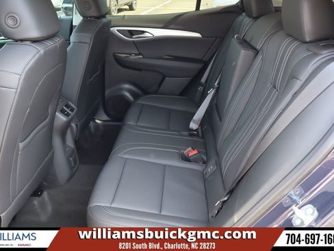 New 2026 Buick Envision Avenir AWD/4WD image 21