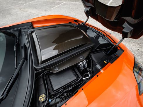 Used 2019 Chevrolet Corvette ZR1 RWD image 71