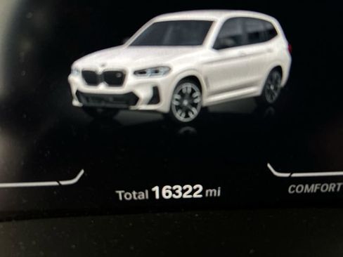 Used 2023 BMW X3 M40i w/ Premium Package image 31