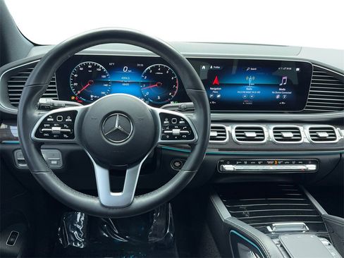 Used 2022 Mercedes-Benz GLE 350 w/ AMG Line Exterior image 17