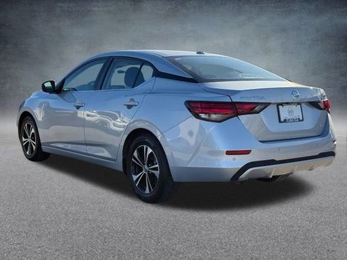 Used 2023 Nissan Sentra SV image 5