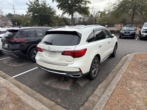 Used 2017 Acura MDX SH-AWD w/ Advance Package image 22