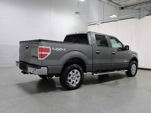 Used 2012 Ford F150 XLT w/ XLT Chrome Pkg AWD/4WD image 9