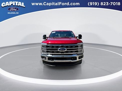 Certified 2024 Ford F250 Lariat w/ Lariat Ultimate Package AWD/4WD image 3