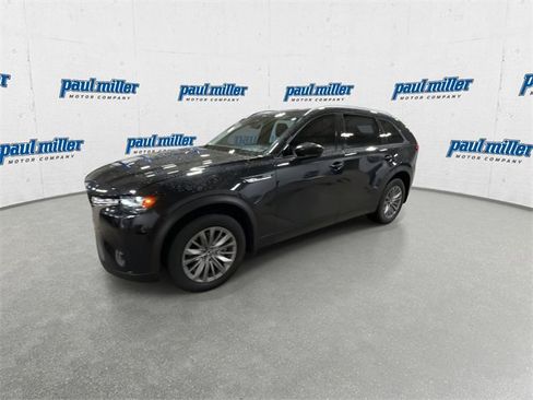 Certified 2025 MAZDA CX-90 3.3 Turbo w/ Preferred Package image 5