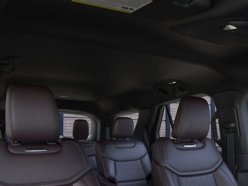 New 2026 Ford Explorer Platinum RWD image 22