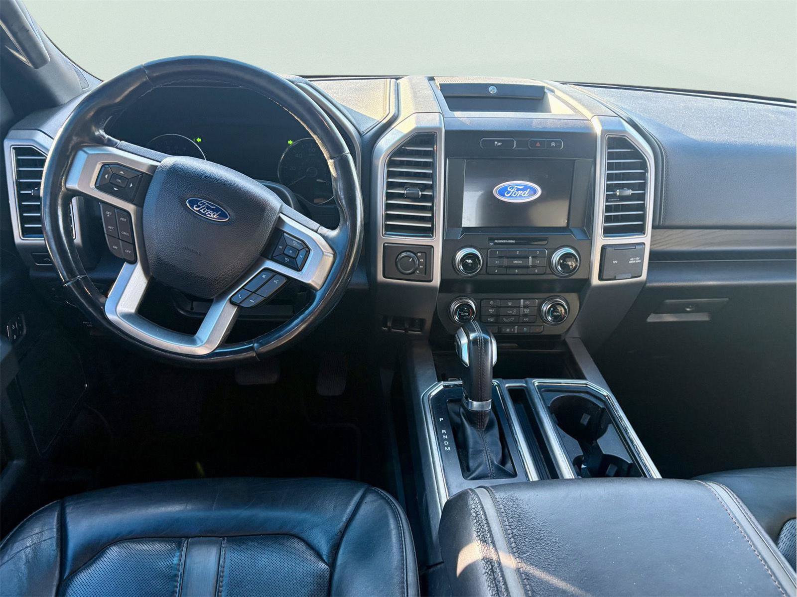 Used 2019 Ford F150 Platinum AWD/4WD image 11