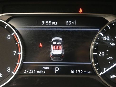 Used 2024 Nissan Rogue S AWD/4WD image 11