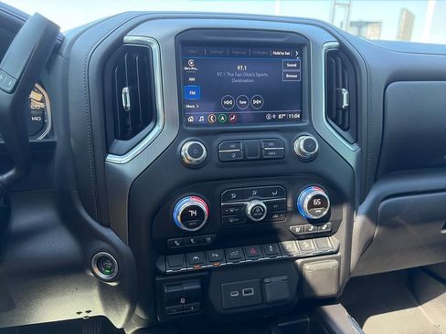 Used 2022 GMC Sierra 1500 Denali w/ Driver Alert Package II AWD/4WD image 21