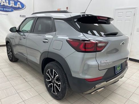 Used 2024 Chevrolet TrailBlazer ACTIV FWD image 20